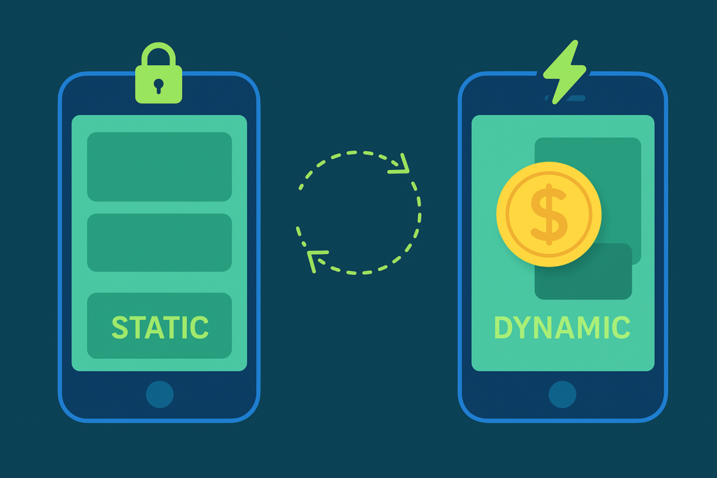 Boost ARPDAU and Engagement with Interchangeable Ad Formats - AI ad monetization article illustration